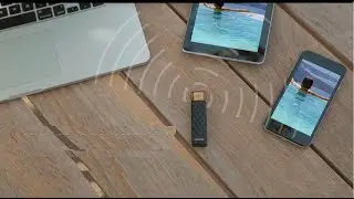 SanDisk Wireless Pen Drive for Phone & PC Price & Specification