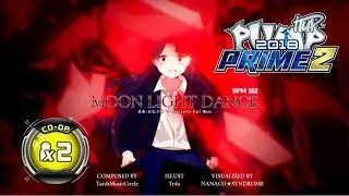 Moon Light Dance CO-OP X2 / Double Performance | PUMP IT UP PRIME 2 (2018) Patch 2.02