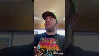 Master Paul Eats A Buster Bar