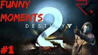 Destiny 2 Leviathan Raid: Funny Moments #1