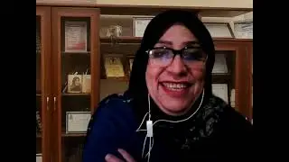 الشاعر والقاص البحريني الكبير علي خميس الفردان  في أمسية شعرية وحوارية رائعة لصالون ملتقى الحرف الع