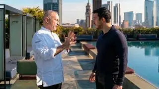 Esplorando la cucina con Elio Sironi: Un viaggio verso la perfezione gastronomica a Milano