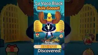 La Vaca Black Hole Goaaat Обнаружен новый Brainrot - в Brainrot Evolution Roblox!