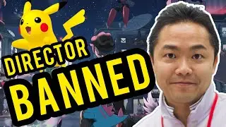 LEAKED Doc EXPOSES Pok&eacute;mon Director BANNED From Game Freak!
