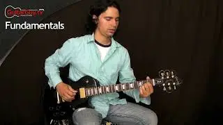 Guitar Fundamentals: Full Chords (Clean Strumming & Control)