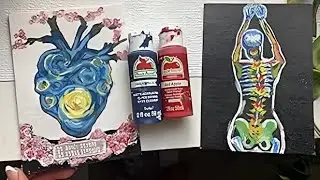 Honest Review/Apple Barrel Acrylic Paint