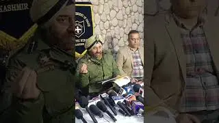 Improved Public Awareness Driving Better Traffic Discipline: SSP Rural Kashmir Ravinder Paul Singh.