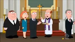 I Griffin - Peter e il corpo di Cristo