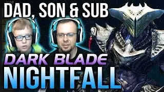 Destiny Darkblade Nightfall Rewards. No Cheese Darkblade's Spite Loot [Father Son & Subscriber]