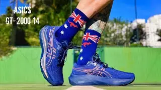 REVIEW #751: ASICS GT-2000 14