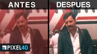 Corrige Color de una Foto ¡En solo 5 seg!