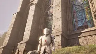 Oblivion Remastered: Quest for the Crusader Relics - Boots, Gauntlets, Mace & Sword (Part 4)