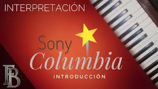 Sony Columbia Pictures &bull; Opening Theme / Introductory Song | Piano Cover