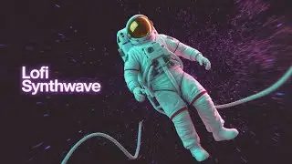 Analog Future 🌃 Lofi Synthwave Radio | Chill Retro Beats for Study & Work