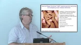 Video 27: Stephen Dalton - Learning about human iPSC models for glycosylation-related disease