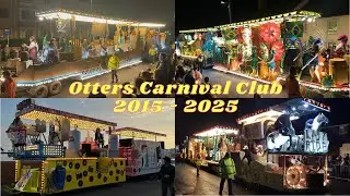 Otters Carnival Club - 2015 - 2025