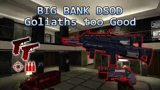 Big Bank, Big Bang (Big Bank DSOD [No Downs]) - Hitman Goliaths build