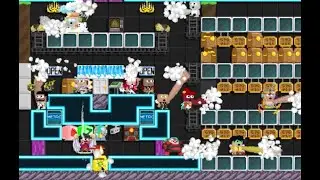 Massive Growtopia Giveaway: Diamond Locks and Rare Worlds!