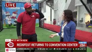 Ken previews the return of Redsfest