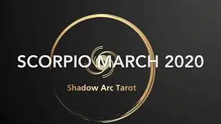 Scorpio March 2020 - LIVE IN REALITY