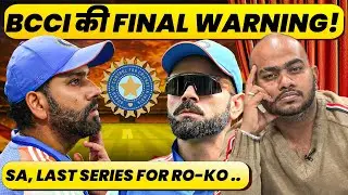 BCCI&rsquo;s Big Warning to Virat Kohli & Rohit Sharma: No Domestic, No India Selection Anymore!