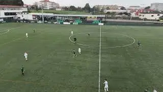 S. C. Coimbroes x AD Grijo Sub11 Parte 2