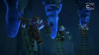 Ninjago Master of the Mountain - Geckle Song