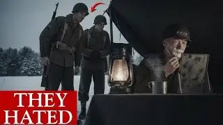 Patton&rsquo;s 5 AM Ritual Under Fire &mdash; The Shave That Shocked His Men | Battles of the Century