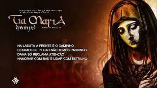 Miizy DARK &mdash; TIA MARIA ft &Eacute;oMenny x Ger&ocirc;nimo DARK, Castro Canastra & Addih
