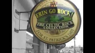 U2 One Erin Go Rock! The Celtic Rock Collection for St. Patrick's Day