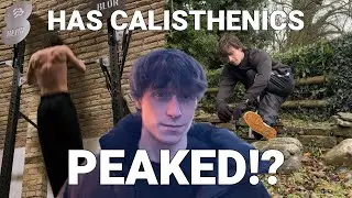 Calisthenics: Is the Movement Dying?