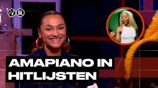Muzikale stijl amapiano mainstream? | OP DE MATRIX | Bibi Manancourt