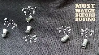 #Best #airgun pellets available in #India | Part 1