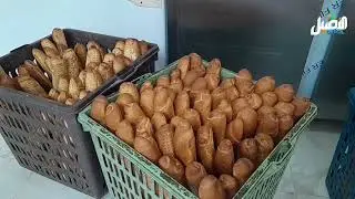 خنشلة /  مصالح التجارة الداخلية و ضبط السوق . في خرجة ميدانية للوقوف على مدى توفر المواد 