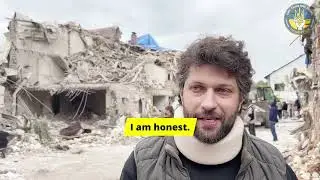 This is the second time his family has lost everything.