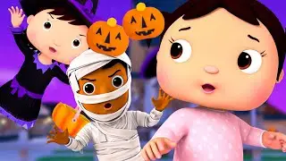 Trick or Treat with LBB! 🎃🍬Halloween | Little Baby Bum