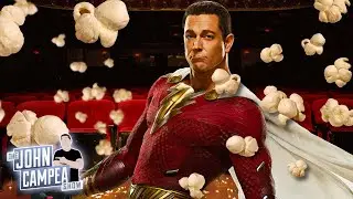 Shazam 2 Completely Flops On Opening Weekend - The John Campea Show