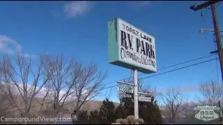 Topaz Lake RV Park Topaz California CA