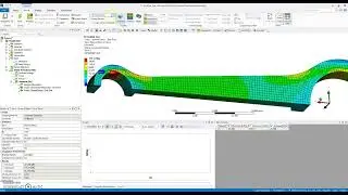 How to apply loads in the model in ANSYS - Part 14/20 Finite Element Analysis in ANSYS-For Beginners