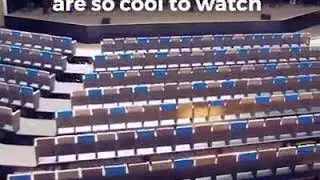 Future's stadium auditorium | awesomeness | technology at its best