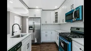 Long Island Real Estate For Sale - Video Tour of 19 Crescent Drive, Port Jeff Station, NY