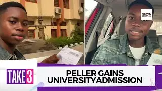 Ayra Starr Arrests Student Over AI Nude Image | Peller Gains Admission | Burna Boy Sues X User