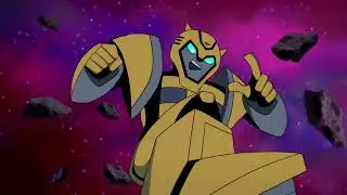 Transformers Animated S01E01 Transformacja i jazda cz.1 [HD]