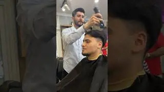 Kısa sa&ccedil; 3 numara kesim💈