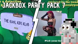 QUIPLASH BE WILDIN 👀 | Jackbox Games Episode 3 | Rat Pit Gaming