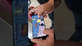 *WC Hotjukes Handcam #4 **Four finger claw