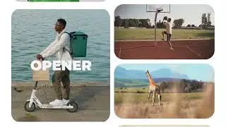 Creative Opener - Openers | After Effect Template