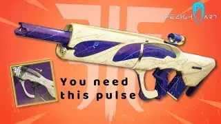 Chattering Bone Pulse | Destiny 2 Forsaken