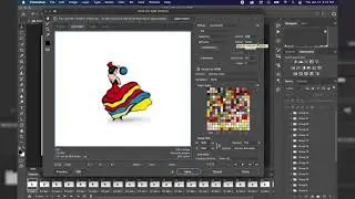 Photoshop Animation Tutorial: Exporting Frame by Frame Animation to Animated GIF File