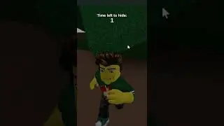 Best Spot to hide in the Backyard | ROBLOX Hide and Seek Extreme #shorts #hideandseek #roblox